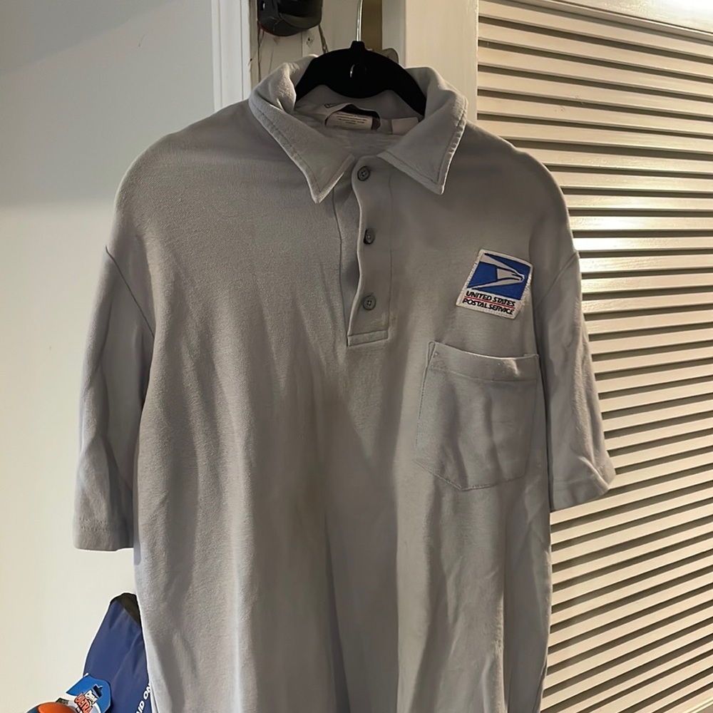 USPS Letter Carrier Polo